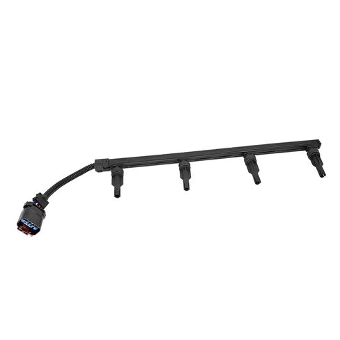 قطعتان من سرج قابس التوهج المبكر متوافق مع Ford Excursion 2003-2004 متوافق مع Ford F-250 F-350 F-450 F-550 Super Duty 2003-2004 3C3Z12A690AA 3C3Z12A690BA 6.0L V8 Power Stroke Diesel in Saudi Arabia