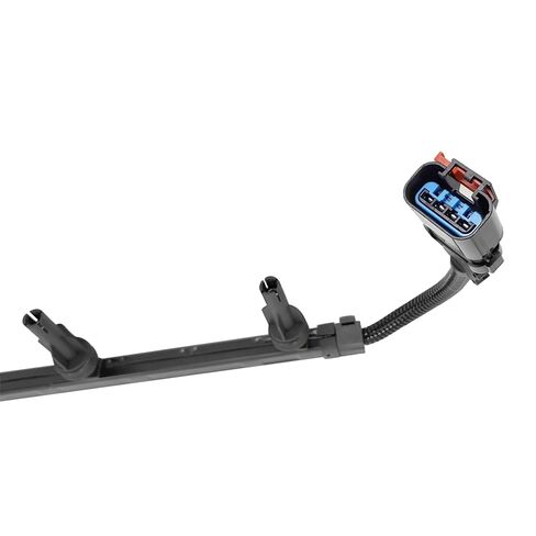 قطعتان من سرج قابس التوهج المبكر متوافق مع Ford Excursion 2003-2004 متوافق مع Ford F-250 F-350 F-450 F-550 Super Duty 2003-2004 3C3Z12A690AA 3C3Z12A690BA 6.0L V8 Power Stroke Diesel in Saudi Arabia