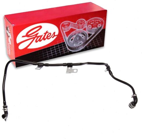 غطاء صمام البوابات لخرطوم تنفس علبة المرافق لصمام PCV متوافق مع Ford F-250 Super Duty 6.4L V8 2008-2010 in Saudi Arabia