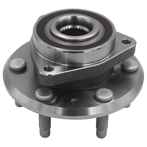513277 Front/Rear Wheel Bearing and Hub Assembly for 08-17 Buick Enclave, 09-17 Chevy Traverse, 07-16 GMC Acadia, 07-10 Saturn Outlook 6 Lugs w/ABS in Saudi Arabia
