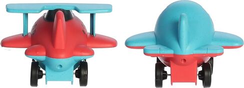 Aurora® Toys Versatile Wheatley™ Mini Planes Toys - Imaginative Play - Unplugged Play - Blue 4 Inches in Saudi Arabia