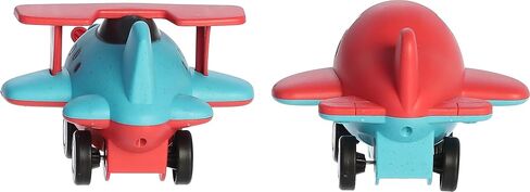 Aurora® Toys Versatile Wheatley™ Mini Planes Toys - Imaginative Play - Unplugged Play - Blue 4 Inches in Saudi Arabia