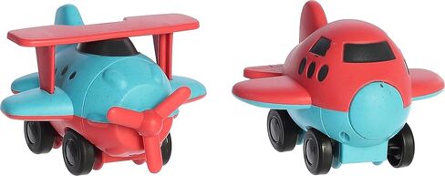 Aurora® Toys Versatile Wheatley™ Mini Planes Toys - Imaginative Play - Unplugged Play - Blue 4 Inches in Saudi Arabia