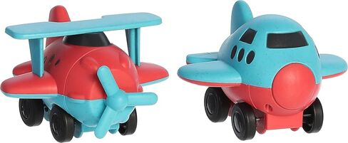 Aurora® Toys Versatile Wheatley™ Mini Planes Toys - Imaginative Play - Unplugged Play - Blue 4 Inches in Saudi Arabia