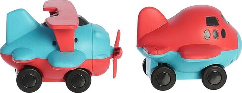 Aurora® Toys Versatile Wheatley™ Mini Planes Toys - Imaginative Play - Unplugged Play - Blue 4 Inches in Saudi Arabia