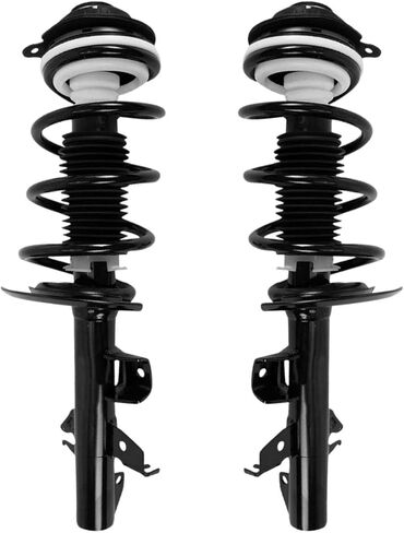 AutoShack Front Complete Strut & Coil Spring Replacement for 2014-2023 Jeep Cherokee 2-PC in Saudi Arabia