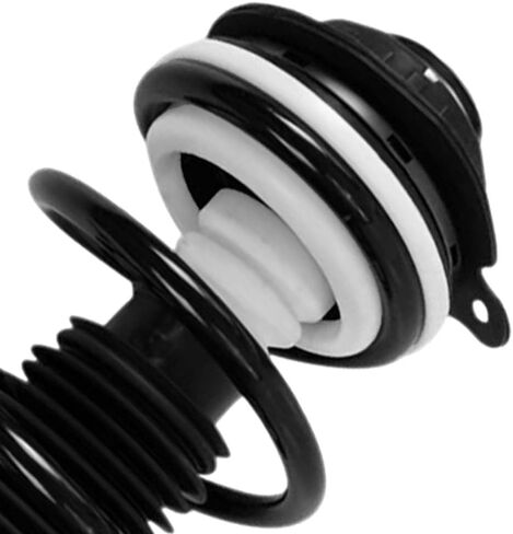 AutoShack Front Complete Strut & Coil Spring Replacement for 2014-2023 Jeep Cherokee 2-PC in Saudi Arabia