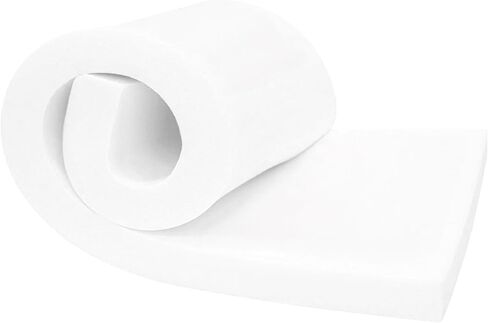 Upholstery Foam 72×24×1 Inch High Density Foam Strong Support Seat Foam for Couch Cushion Replacement Furniture Cushions Car Cushions DIY Projects (1PC) in Saudi Arabia
