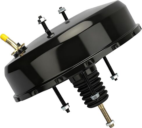 DRIVESTAR 53-2776 Vacuum Power Brake Booster, fit 1989-1995 for Toyota Pickup/ 4Runner, 1993 1994 for Toyota T100, replace for 81702410, 14PB4351, 221860, R2517910 in Saudi Arabia