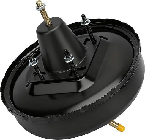 DRIVESTAR 53-2776 Vacuum Power Brake Booster, fit 1989-1995 for Toyota Pickup/ 4Runner, 1993 1994 for Toyota T100, replace for 81702410, 14PB4351, 221860, R2517910 in Saudi Arabia