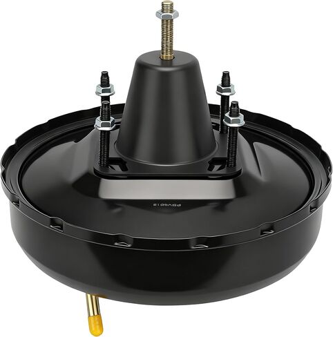 DRIVESTAR 53-2776 Vacuum Power Brake Booster, fit 1989-1995 for Toyota Pickup/ 4Runner, 1993 1994 for Toyota T100, replace for 81702410, 14PB4351, 221860, R2517910 in Saudi Arabia