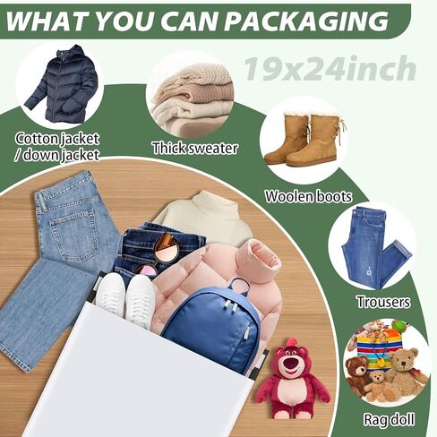 Oududianzi Poly Mailers 10x13, 100PCS Waterproof Shipping Bags, Self Seal Mailing Bags, Thick Mailers Poly Bags for Shipping, Polymailer Packaging Bags for Small Bussiness and Retail Stores in Kuwait