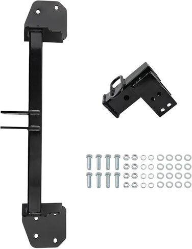 Trailer Hitch Receiver Rear Bumper Compatible with Subaru Outback 2010 2011 2012 2013 2019 Class III in Saudi Arabia