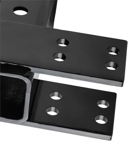 Trailer Hitch Receiver Rear Bumper Compatible with Subaru Outback 2010 2011 2012 2013 2019 Class III in Saudi Arabia