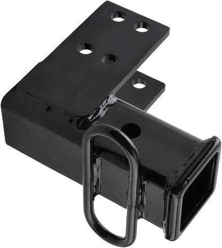Trailer Hitch Receiver Rear Bumper Compatible with Subaru Outback 2010 2011 2012 2013 2019 Class III in Saudi Arabia