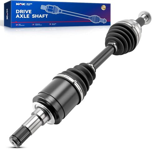 KAX Half Shaft Front Axle Assembly 1332637 Replacement for Polaris Ranger 900 Crew 2014-2019, RZR S 800 2009-2014, Ranger Crew 1000 EPS 2020, Ranger 570 Crew Full-Size 2015 in Kuwait