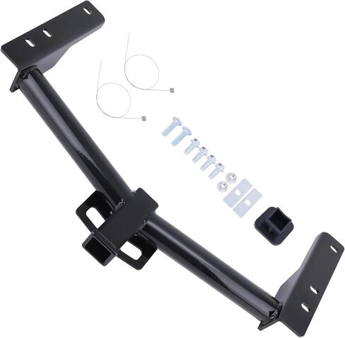 Trailer Hitch Receiver Rear Bumper Compatible with Ford Transit Class III 2015-2021 in Saudi Arabia