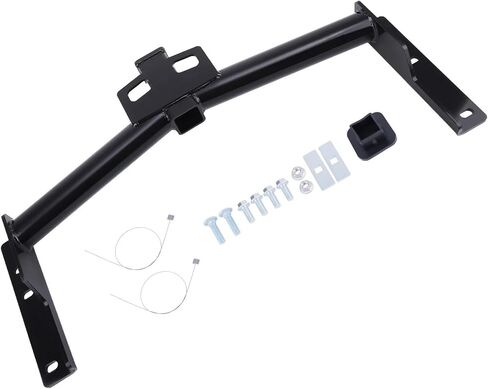 Trailer Hitch Receiver Rear Bumper Compatible with Ford Transit Class III 2015-2021 in Saudi Arabia