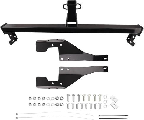 Trailer Hitch Receiver Rear Bumper Compatible with Mazda CX5 Class III 2013-2023 in Saudi Arabia