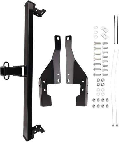 Trailer Hitch Receiver Rear Bumper Compatible with Mazda CX5 Class III 2013-2023 in Saudi Arabia