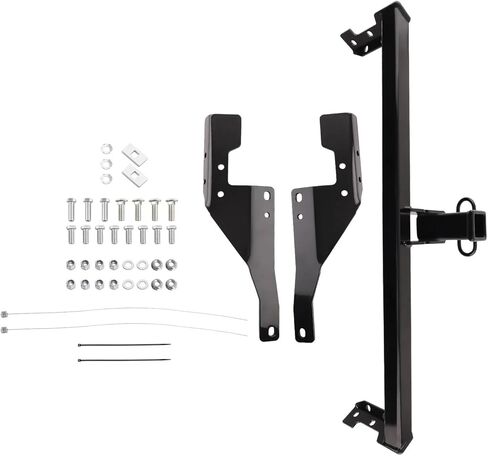 Trailer Hitch Receiver Rear Bumper Compatible with Mazda CX5 Class III 2013-2023 in Saudi Arabia