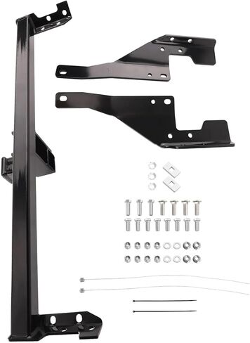 Trailer Hitch Receiver Rear Bumper Compatible with Mazda CX5 Class III 2013-2023 in Saudi Arabia