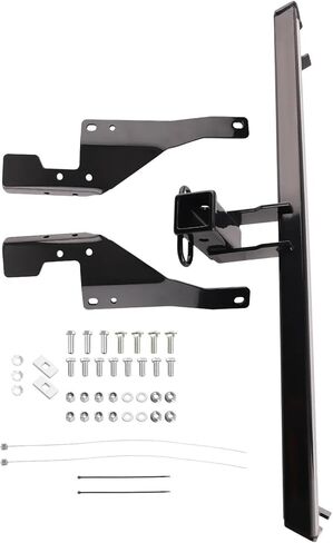 Trailer Hitch Receiver Rear Bumper Compatible with Mazda CX5 Class III 2013-2023 in Saudi Arabia