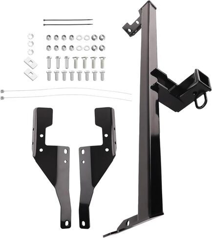 Trailer Hitch Receiver Rear Bumper Compatible with Mazda CX5 Class III 2013-2023 in Saudi Arabia