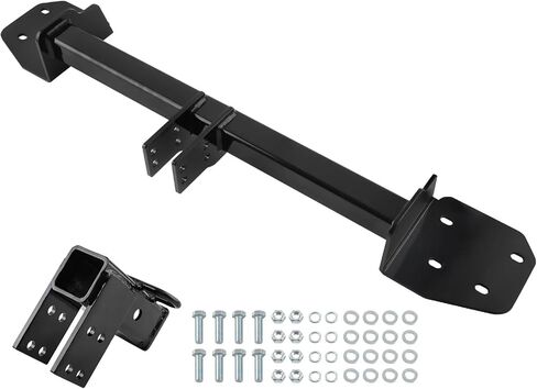 Trailer Hitch Receiver Rear Bumper Compatible with Subaru Outback 2010 2011 2012 2013 2019 Class III in Saudi Arabia
