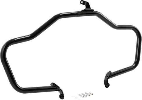 Green-L Motorcycle Mustache Engine Guard Highway Crash Bar Fit for BMW R18 2020-2025 Classic Transcontinental 2021-2025 Roctane 2023-2025 in Saudi Arabia
