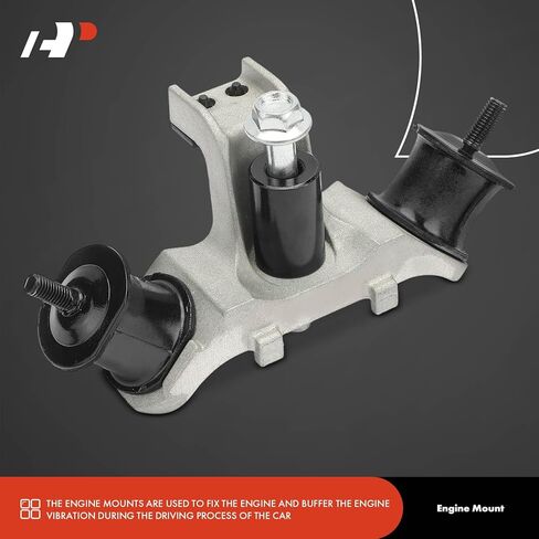 A-Premium Transmission Mount Compatible with Cadillac ATS 2013 2014 2015, 2.0L, AWD, Automatic Transmission in Saudi Arabia