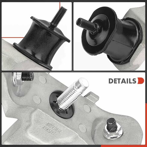 A-Premium Transmission Mount Compatible with Cadillac ATS 2013 2014 2015, 2.0L, AWD, Automatic Transmission in Saudi Arabia