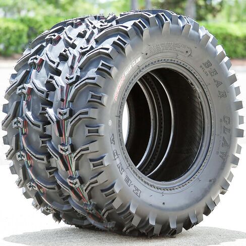 إطار KENDA Bearclaw الأمامي/الخلفي (24x8-12) in Saudi Arabia
