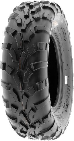 إطار SunF 25x8-12 ATV UTV 25x8x12 Race Trail Sport 6 PR A010 - زوج من 2 in Saudi Arabia