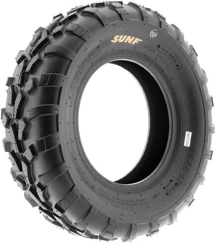 إطار SunF 25x8-12 ATV UTV 25x8x12 Race Trail Sport 6 PR A010 - زوج من 2 in Saudi Arabia