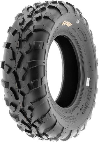 إطار SunF 25x8-12 ATV UTV 25x8x12 Race Trail Sport 6 PR A010 - زوج من 2 in Saudi Arabia