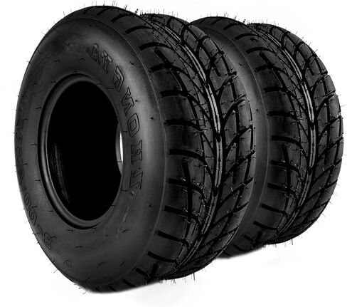 Torchbeam 19x7-8 ATV UTV Tires All-Terrain Quad Tire for All Trail Mud Pavement Sand Off-Road Tire,4 Ply, 2 pack in Saudi Arabia