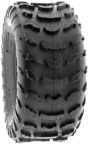 إطار SunF 22x10-10 22x10x10 Knobby ATV UTV 6 PR لايحتاج - A006 in Saudi Arabia