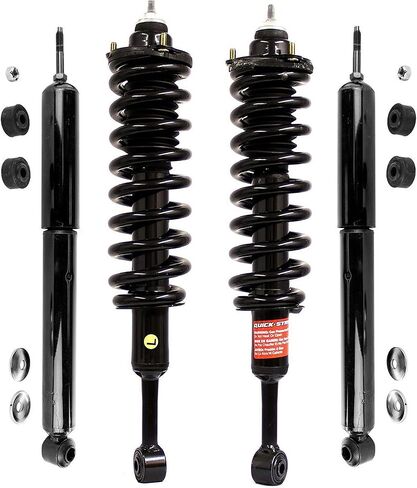 Monroe Front Strut Coil Springs Rear Shock Absorbers Kit For 4Runner FJ Cruiser in Saudi Arabia
