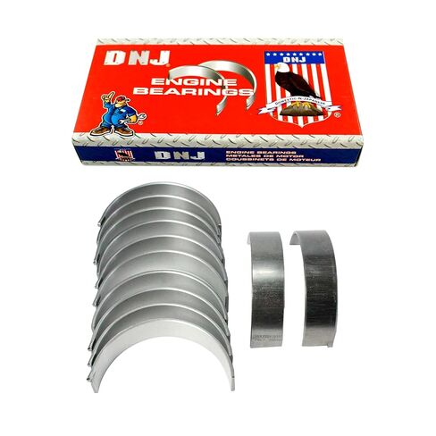 DNJ RB729 Rod Bearings Set Standard for 2008-2019 Subaru Legacy Outback Tribeca 3.6L H6 24V DOHC 3630cc in Saudi Arabia