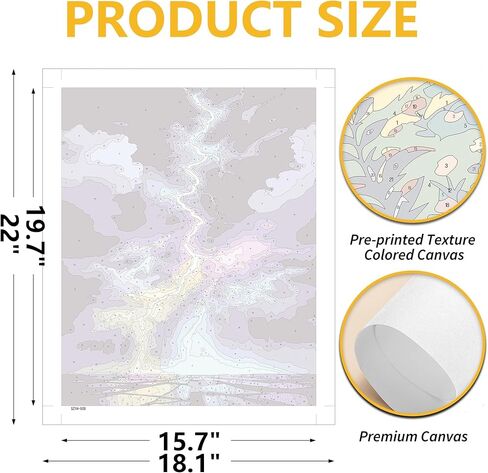 Dragonfly Paint By Numbers Kit For Adults Beginner Adult Paint By Number Kits On Canvas Dragonfly Flower Oil Painting Kit For Beginners Adults For Gift Home Wall Decor 16x20 Inch（Without Frame） in Kuwait