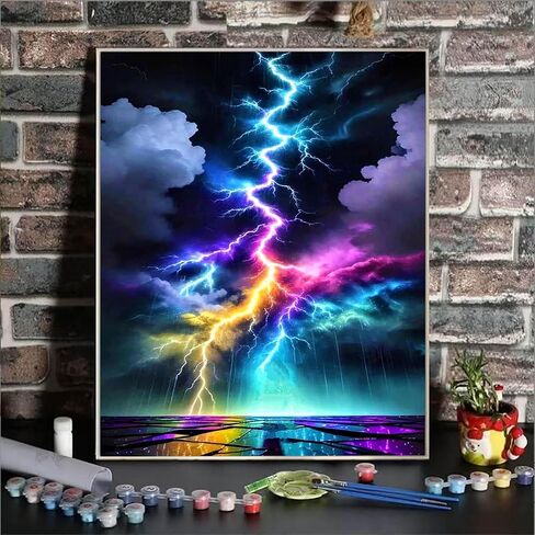 Dragonfly Paint By Numbers Kit For Adults Beginner Adult Paint By Number Kits On Canvas Dragonfly Flower Oil Painting Kit For Beginners Adults For Gift Home Wall Decor 16x20 Inch（Without Frame） in Kuwait