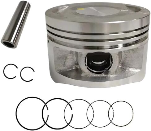 مكبس 83 مللي متر متوافق مع نماذج الدراجات النارية Big Bear WarriorYFM350 لرقم الجزء 8K1927225B in Kuwait