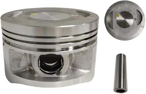 مكبس 83 مللي متر متوافق مع نماذج الدراجات النارية Big Bear WarriorYFM350 لرقم الجزء 8K1927225B in Kuwait