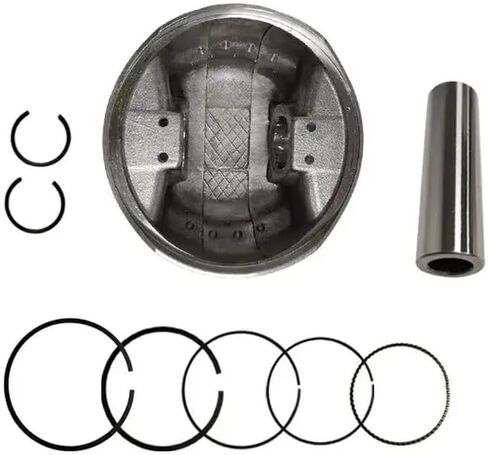 مكبس 83 مللي متر متوافق مع نماذج الدراجات النارية Big Bear WarriorYFM350 لرقم الجزء 8K1927225B in Kuwait