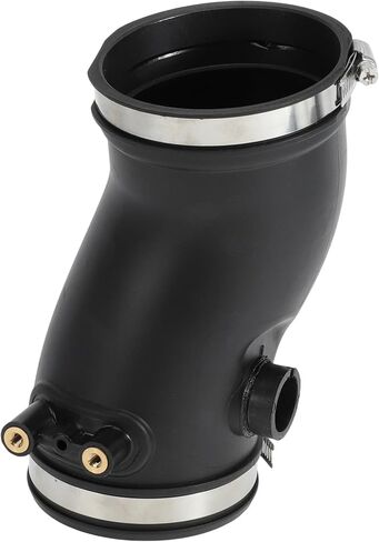خرطوم دخول هواء المحرك لـ Ford F-250 F-350 F-450 F-550 2003-2007 لـ Ford Excursion لـ Ford E-350 مدخل الهواء مجاري الهواء فلتر الهواء خرطوم السحب رقم 3C3Z9C623AA/3C3Z-9C623-AA بلاستيك أسود in Saudi Arabia