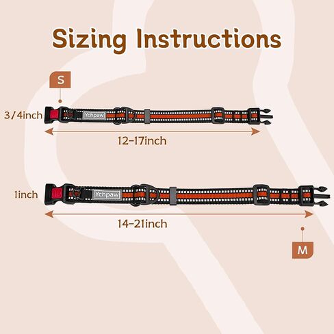 Martingale Collar for Dogs Reflective Collar with Quick Release Buckle, Adjustable Nylon Collars for No Slip Dog Collar, Blue, M in Saudi Arabia