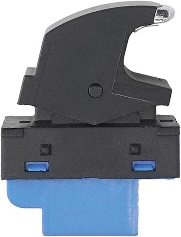 1 قطعة 4 دبابيس كروم الباب الخلفي غطاء صندوق السيارة الخلفي الإصدار زر التبديل لشركة فولكس فاجن باسات B7 2012-2016 3AA959831A 3AA959831 in Kuwait