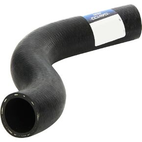 Dayco 70443 Upper Curved Radiator Hose,Black