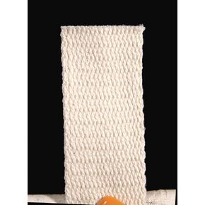B&P Lamp® 1 Inch by 8 Inch Size Wick, USA-Made